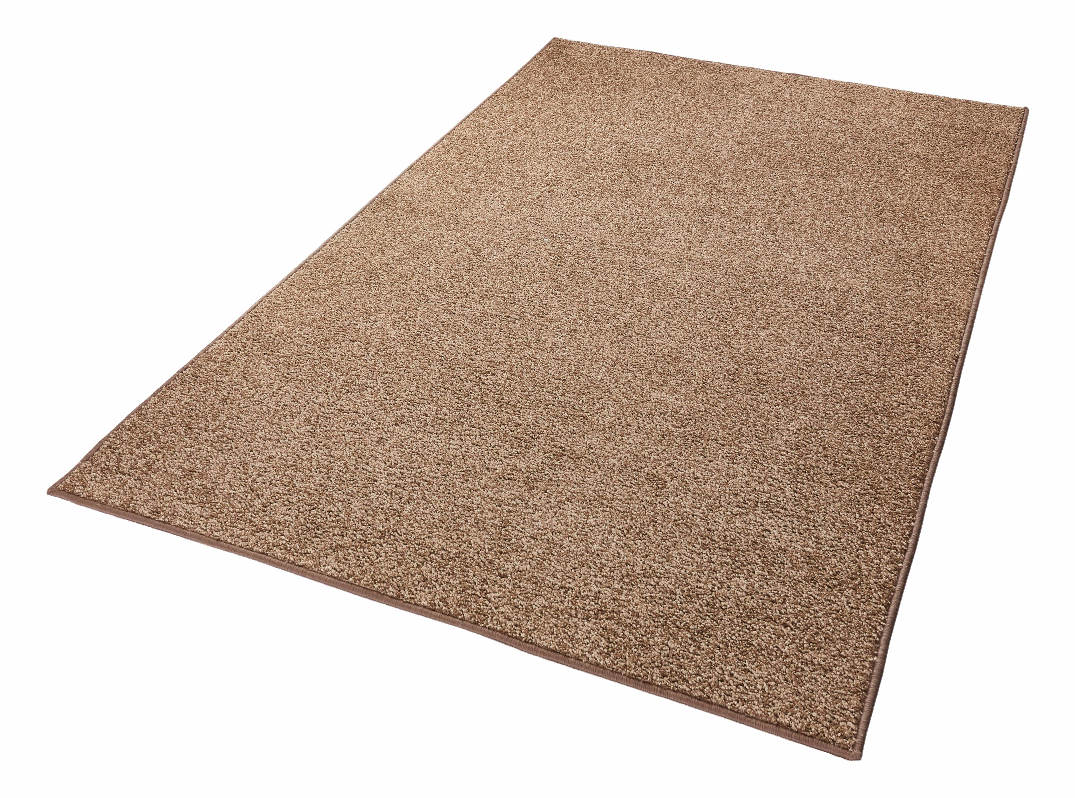 Teppich Pure 100 HANSE Home rechteckig Höhe 13 mm maschinell getuftet