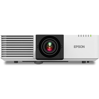 Epson EB-L520U - 3-LCD-Projektor - 5200 lm (weiß) - 5200 lm (Farbe) - WUXGA (1920 x 1200) - 16:10 - 1080p - 802.11a/b/g/n Wireless/LAN - weiß