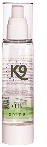 Unbekannt K9 Silk Shine Entfilzer für Hunde 100 ml
