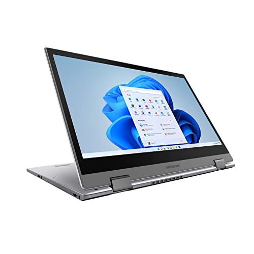 MEDION AKOYA® S14405, Intel® Core™ i5-10210U, Windows 10 Home, 35,5 cm (14'') FHD Touch-Display, 512 GB SSD, 8 GB RAM, Convertible