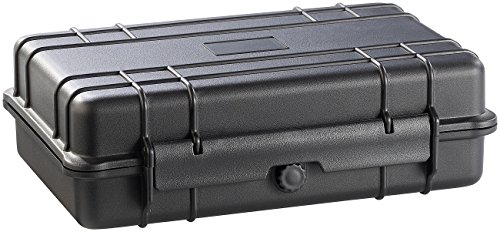 Xcase Kunststoffkoffer: Staub- und wasserdichter Koffer für Tablets bis 8", IP67 (Box wasserdicht)