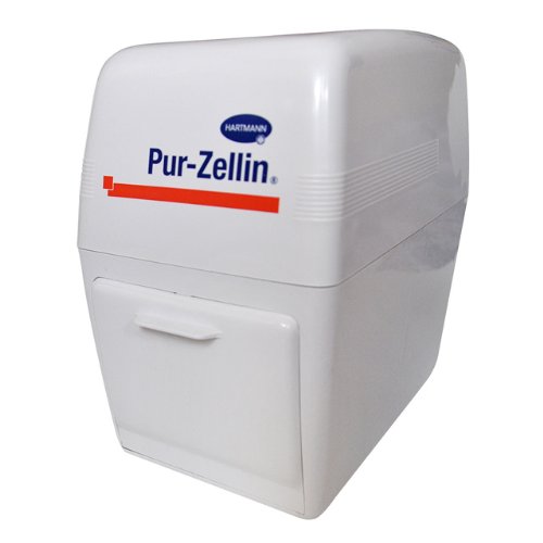 Pur-Zellin Spenderbox für Zellstofftupfer Rolle