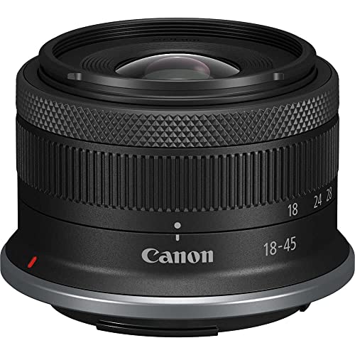 CANON ObjectifRF-S 18-45mm F4.5-6.3 is STM