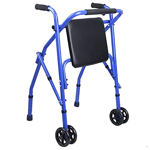 Stand-Up-Rollator-Gehhilfe – Stand-Up-Rollator, aufrechter Rollator-Gehhilfe, Unterarm-Rollator-Gehhilfe, Rollator-Gehhilfe, aufrechter Gehhilfe, aufrechter Rollator-Gehhilfe, robuster aufrechter Geh