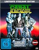 Cabal - Die Brut der Nacht (Special Edition) (Steelbook) [Blu-ray]