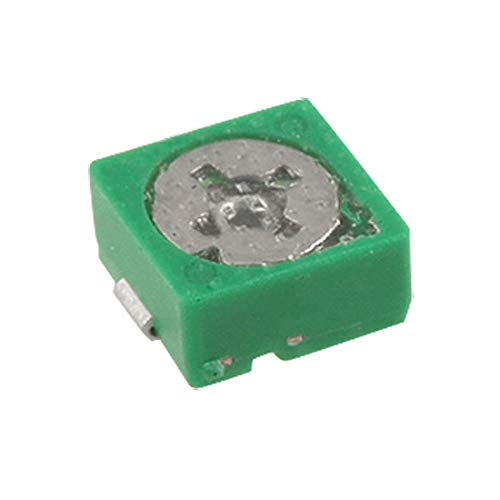 20 x 220V 6-30pF 5% SMT SMD Ceramic Variable Capacitors Green(20 x 220V 6-30pF 5% SMT-Keramik-Kondensatoren mit variabler ?t grün