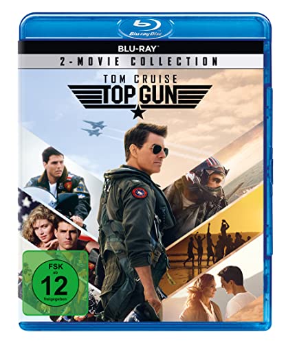 Top Gun 2-Movie-Collection (BLU-RAY)