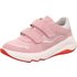 Sneakers Low MELODY WMS Weite M4 rosa/grau Gr. 32 Mädchen Kinder