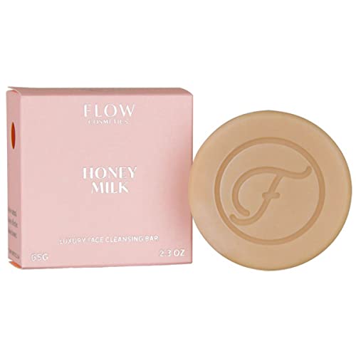 Flow - Honey Milk - Luxus-Gesichtsreiniger - 65 gr