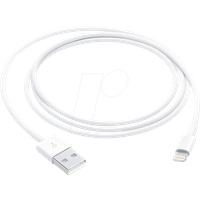 Apple Lightning auf USB Kabel (1 m)