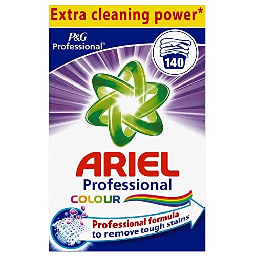 Ariel ARIEL Professional Waschpulver Farbe 140scoops, 9600 g