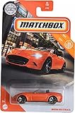 Matchbox Mazda MX-5 Miata, [Orange] City 35/100