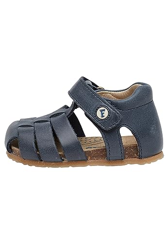 Falcotto Unisex Baby Alby Sandalen, Rot (Rosso 0h05), 21 EU