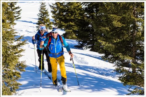 JOCHEN SCHWEIZER Geschenkgutschein: Skitourenkurs Garmisch-Partenkirchen