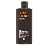 PIZ BUIN Allergy Sun Sensitive Skin Lotion SPF50