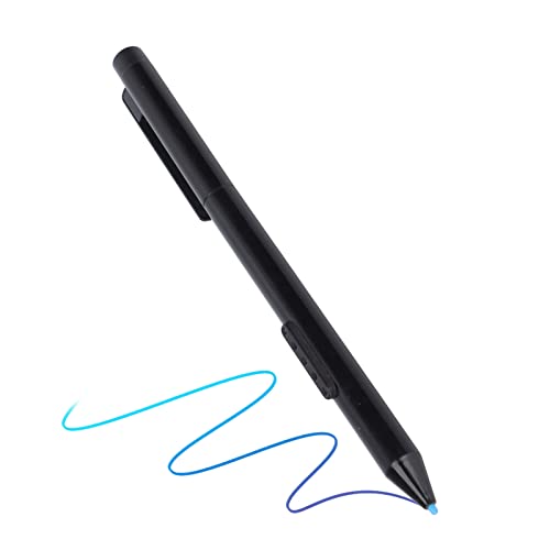 Stylus Pen für Surface Pro 1/Pro 2, Nahtloser Wechsel Zwischen Touchscreen, Stylus, Maus und Tastatur, Unterschiedlicher Druck Kann Unterschiedliche Linienstärken Erzeugen, Magnetischer Touch Pen