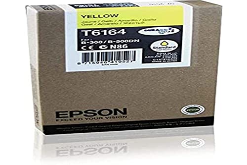 EPSON Tinte für EPSON Tintenstrahldrucker B300, gelb