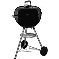 WEBER Holzkohlegrill »Bar-B-Kettle«, Grillfläche Ø 47 cm - schwarz