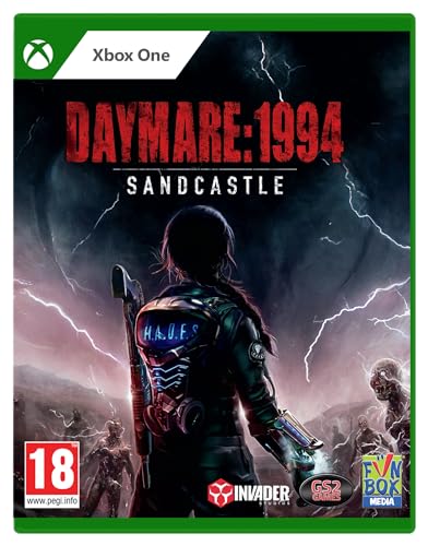 Daymare: 1994 Sandcastle (Xbox One) Game