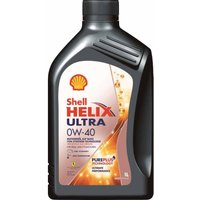 Helix Ultra 0W-40 Motoröl Von Shell, 1 L