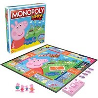 Monopoly Junior: Peppa Wutz, Brettspiel