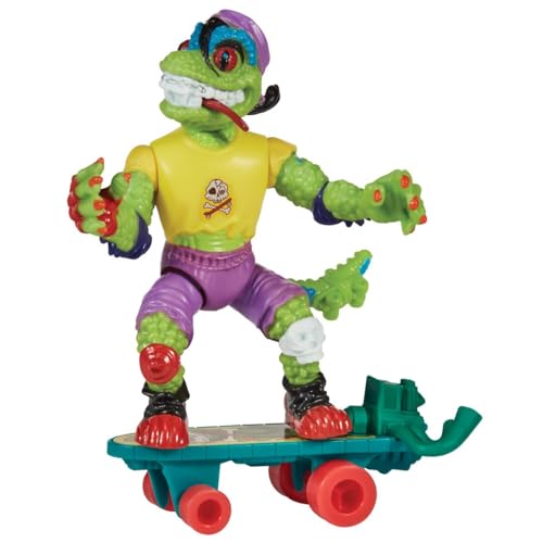 Teenage Mutant Ninja Turtles Klassische Mondo Gecko Actionfigur