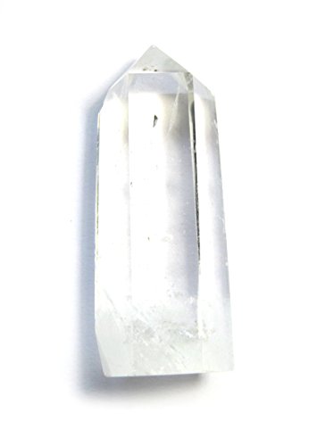 Bergkristall Spitze poliert 8-9 cm