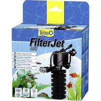 Tetra FilterJet 600 leistungsstarker Aquarium Innenfilter mit Sauerstoffanreicherung, Aquarium Filter für Aquarien bis 170 L