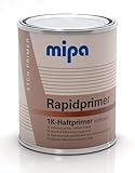 MIPA 1K Rapidprimer - Haftprimer rotbraun, 1Ltr.