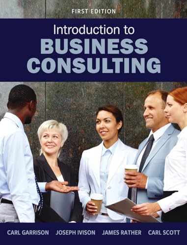 Introduction to Business Consulting
