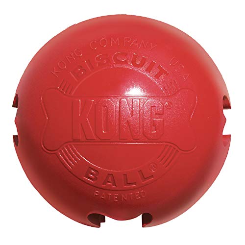 Kong Kong-Ball 15500, 10 cm rot