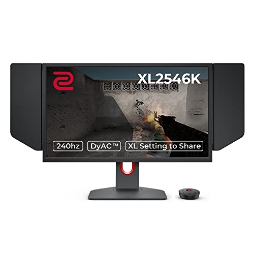 Zowie XL2546K, Gaming-Monitor
