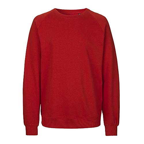 Neutral - Unisex Sweatshirt/Red, XXL