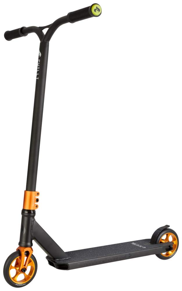 Chilli 117-1 Reaper Scooter, orange/schwarz