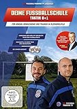 Deine Fussballschule - für Spieler und Trainer im verkleinerten Grossspielfeld - Taktik 8+1 [2 DVDs]