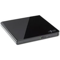 LG GP57EB40.AHLE10B Ultradünne tragbare USB 2.0 DVD-RW - Schwarz