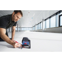 Bosch Professional Punkt und Linienlaser (0601066E00)