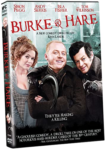 Burke & Hare [DVD] [Region 1] [NTSC] [US Import]