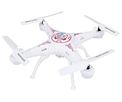 N.K. Enterprises Drohne Nkdr3520Wca, Weiß