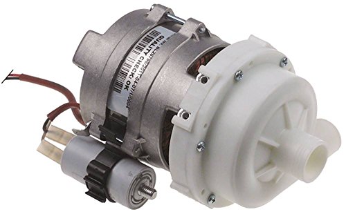LGB CRC-R DX Pumpe für Spülmaschine Colged Protech-811, 915609, Toptech-421, 915755, MBM-Italien LB425, LS525, LS521, LS520-CRP