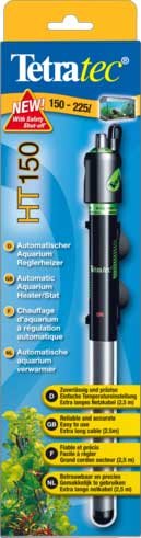 Tetratec Reglerheizer HT 100 - 100 W für 100 l - 150 l Aquarien