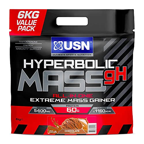 USN All in One Mass, 1er Pack(1 x 6 kg)