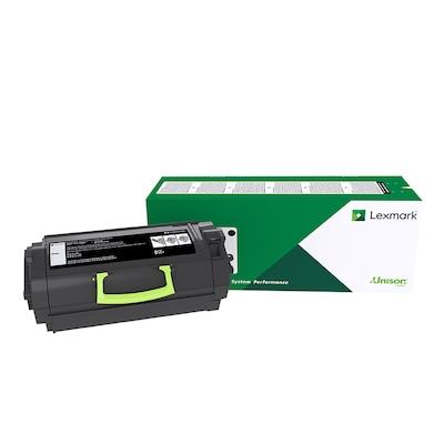 Lexmark 52D2H0E Toner Schwarz