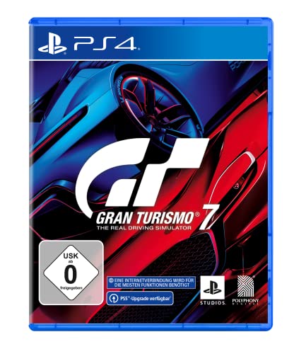 Gran Turismo 7, PlayStation 5-Spiel