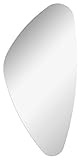 FACKELMANN Spiegelelement »MIRRORS«, Durchmesser 60 cm