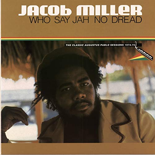 Who Say Jah No Dread (Lp Remastered Edition) [Vinyl LP]