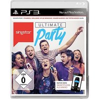 SingStar: Ultimate Party - [PS3]