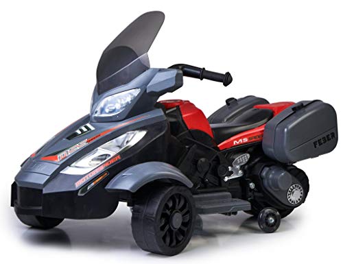Feber 800012840 Electric Ride-on, bunt