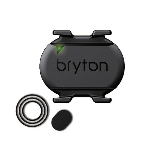 Bryton Intelligenter Trittfrequenzsensor ANT+/BLE, magnetlos