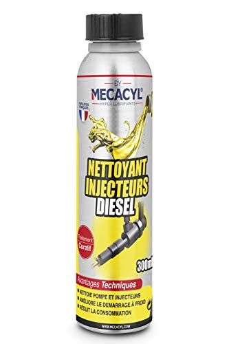 Mecacyl – Reinigungsmittel für Diesel – 300 ml